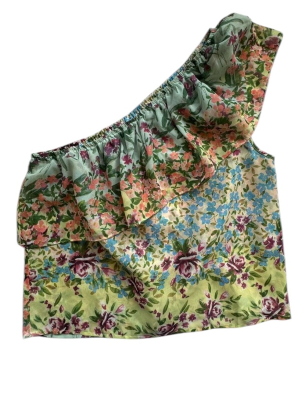 NWT Yumi Kim Baja Top in Fleur Melody Floral